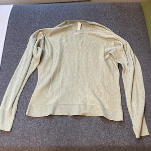 Lululemon sweater
